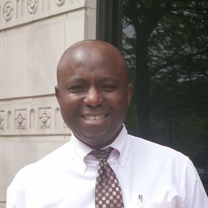 Meet your Posher, Jonathan okey